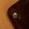 Secondhand Oscar de la Renta Velvet Collar Wool Jacket - '90s