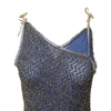 Secondhand Vivienne Westwood Shimmer Asymmetric Dress - '00s