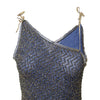 Secondhand Vivienne Westwood Shimmer Asymmetric Dress - '00s