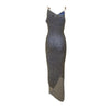 Secondhand Vivienne Westwood Shimmer Asymmetric Dress - '00s