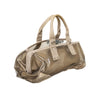 Secondhand Prada Crystal Embellished PVC Canvas Frame Bag - '10s