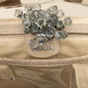 Secondhand Prada Crystal Embellished PVC Canvas Frame Bag - '10s