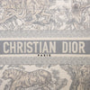 Secondhand Dior Toile de Jouy Canvas Medium Book Tote - '20s