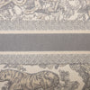Secondhand Dior Toile de Jouy Canvas Medium Book Tote - '20s