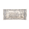 Secondhand Dior Toile de Jouy Canvas Medium Book Tote - '20s