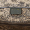 Secondhand Dior Toile de Jouy Canvas Medium Book Tote - '20s
