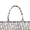 Secondhand Dior Oblique Canvas Large Book Tote - '20s