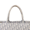 Secondhand Dior Oblique Canvas Large Book Tote - '20s