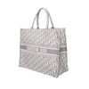 Secondhand Dior Oblique Canvas Large Book Tote - '20s
