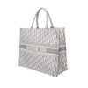 Secondhand Dior Oblique Canvas Large Book Tote - '20s