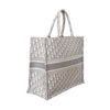 Secondhand Dior Oblique Canvas Large Book Tote - '20s