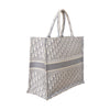 Secondhand Dior Oblique Canvas Large Book Tote - '20s
