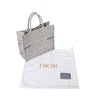 Secondhand Dior Oblique Canvas Large Book Tote - '20s