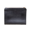 Secondhand Burberry Vintage Clutch Bag - '90s