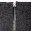 Secondhand Marni Asymmetric Lambskin Skirt - '10s