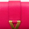Secondhand Yves Saint Laurent Chyc Clutch Bag - '10s