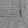 Secondhand Marni Checkered Peplum Top - '10s