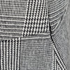 Secondhand Marni Checkered Peplum Top - '10s