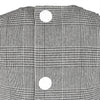 Secondhand Marni Checkered Peplum Top - '10s