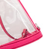 Secondhand Prada Vinyl PVC Tote Bag - '10s