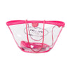 Secondhand Prada Vinyl PVC Tote Bag - '10s