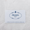 Secondhand Prada Vinyl PVC Tote Bag - '10s
