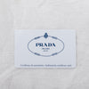 Secondhand Prada Vinyl PVC Tote Bag - '10s