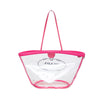 Secondhand Prada Vinyl PVC Tote Bag - '10s