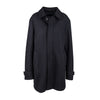 Secondhand Herno Padded Wool Coat - '10s