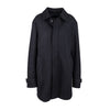 Secondhand Herno Padded Wool Coat - '10s