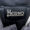 Secondhand Herno Padded Wool Coat - '10s