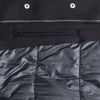 Secondhand Herno Padded Wool Coat - '10s