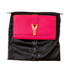 Secondhand Yves Saint Laurent Chyc Clutch Bag - '10s