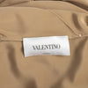 Secondhand Valentino Long Jumpsuit with Cape - '10s
