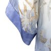 Secondhand Roberto Cavalli Tie-knot Kimono Dress - '90s