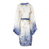 Secondhand Roberto Cavalli Tie-knot Kimono Dress - '90s