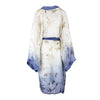 Secondhand Roberto Cavalli Tie-knot Kimono Dress - '90s