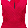 Secondhand Herve Leger Bandage Midi Dress - '10s