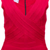 Secondhand Herve Leger Bandage Midi Dress - '10s