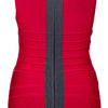 Secondhand Herve Leger Bandage Midi Dress - '10s