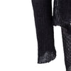 Secondhand Rick Owens Open Front Sweater - '00s