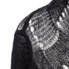 Secondhand Rick Owens Open Front Sweater - '00s