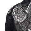 Secondhand Rick Owens Open Front Sweater - '00s