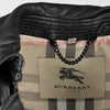 Secondhand Burberry Lambskin Leather Trench Coat - '00s