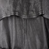 Secondhand Burberry Lambskin Leather Trench Coat - '00s