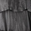 Secondhand Burberry Lambskin Leather Trench Coat - '00s