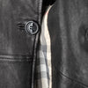 Secondhand Burberry Lambskin Leather Trench Coat - '00s