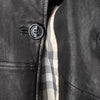 Secondhand Burberry Lambskin Leather Trench Coat - '00s