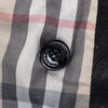 Secondhand Burberry Lambskin Leather Trench Coat - '00s