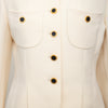 Secondhand Chanel Boutique Wool Blend Jacket - '90s